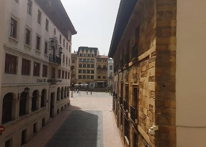 Viviendas Oviedo Catedral