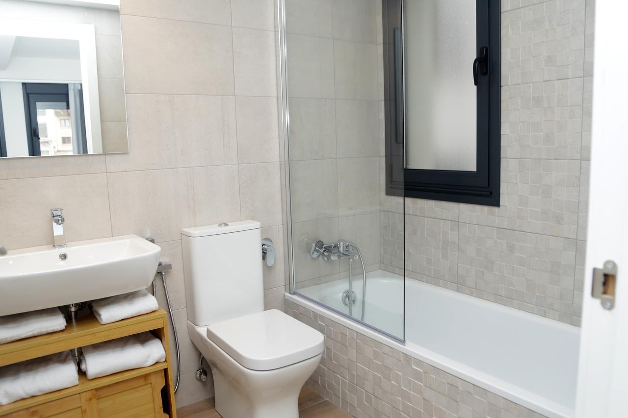 Viviendas Catedral Apartment Oviedo