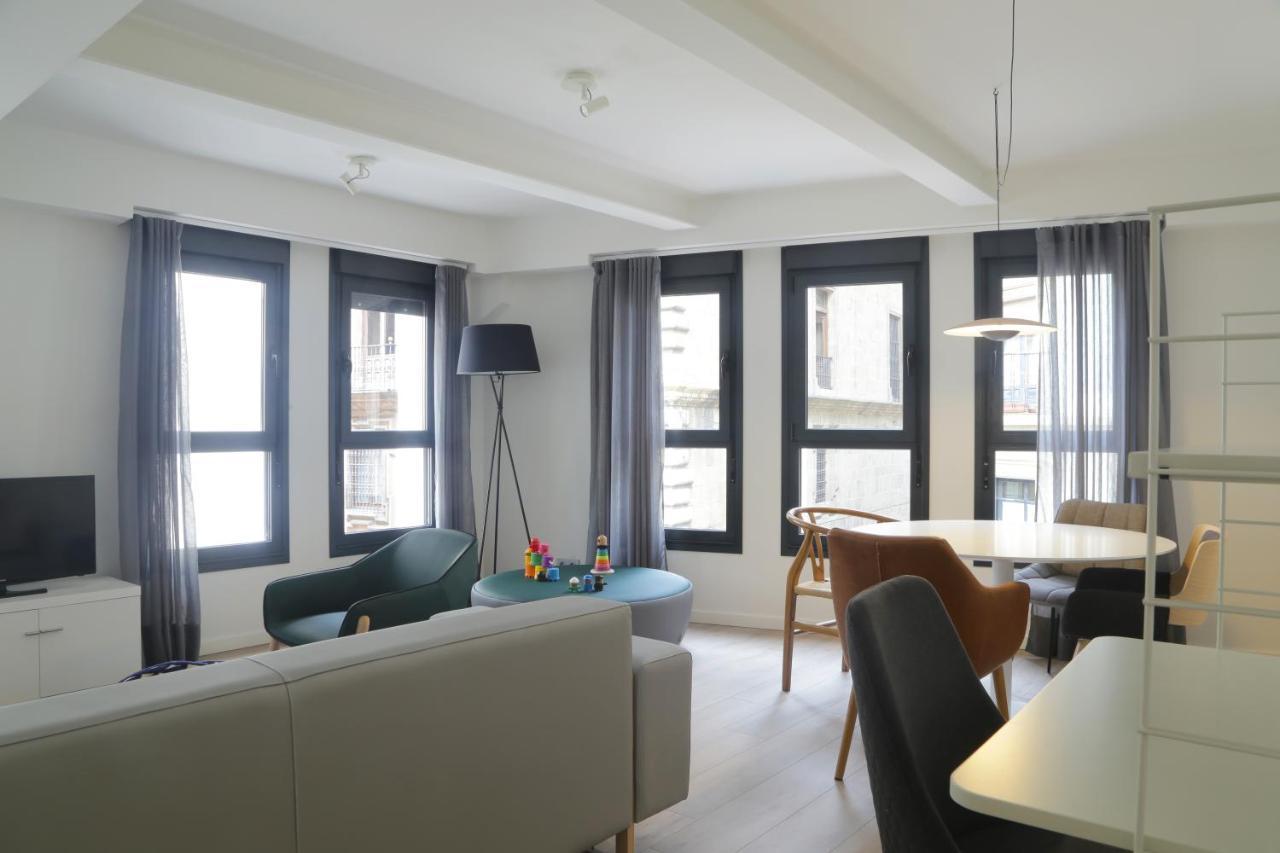 Viviendas Catedral Apartment