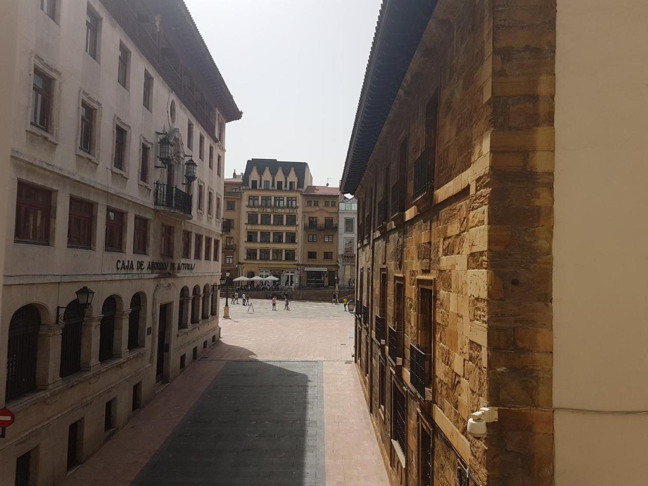 Appartement Viviendas Catedral Oviedo