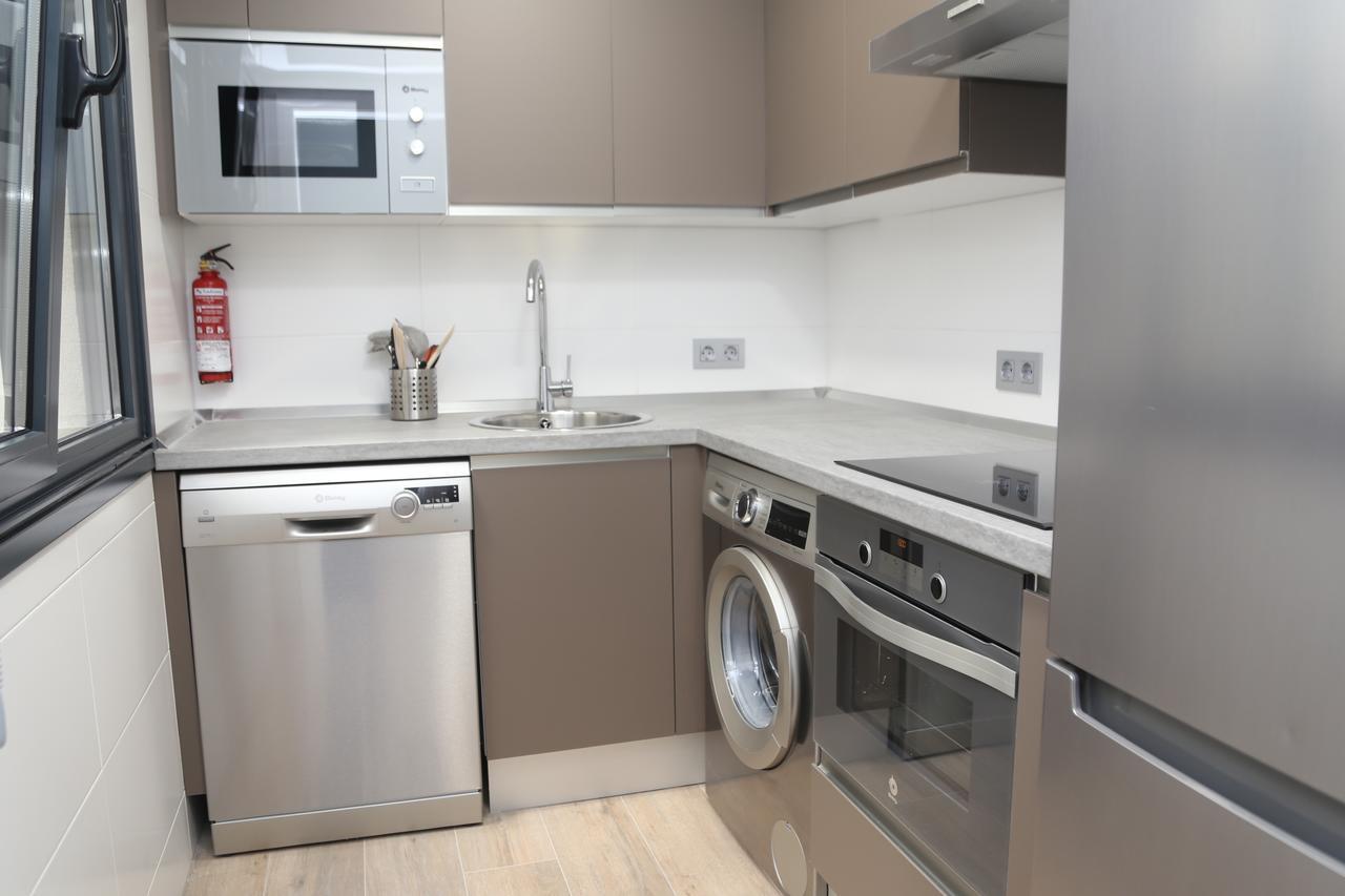 Viviendas Catedral Apartment *
