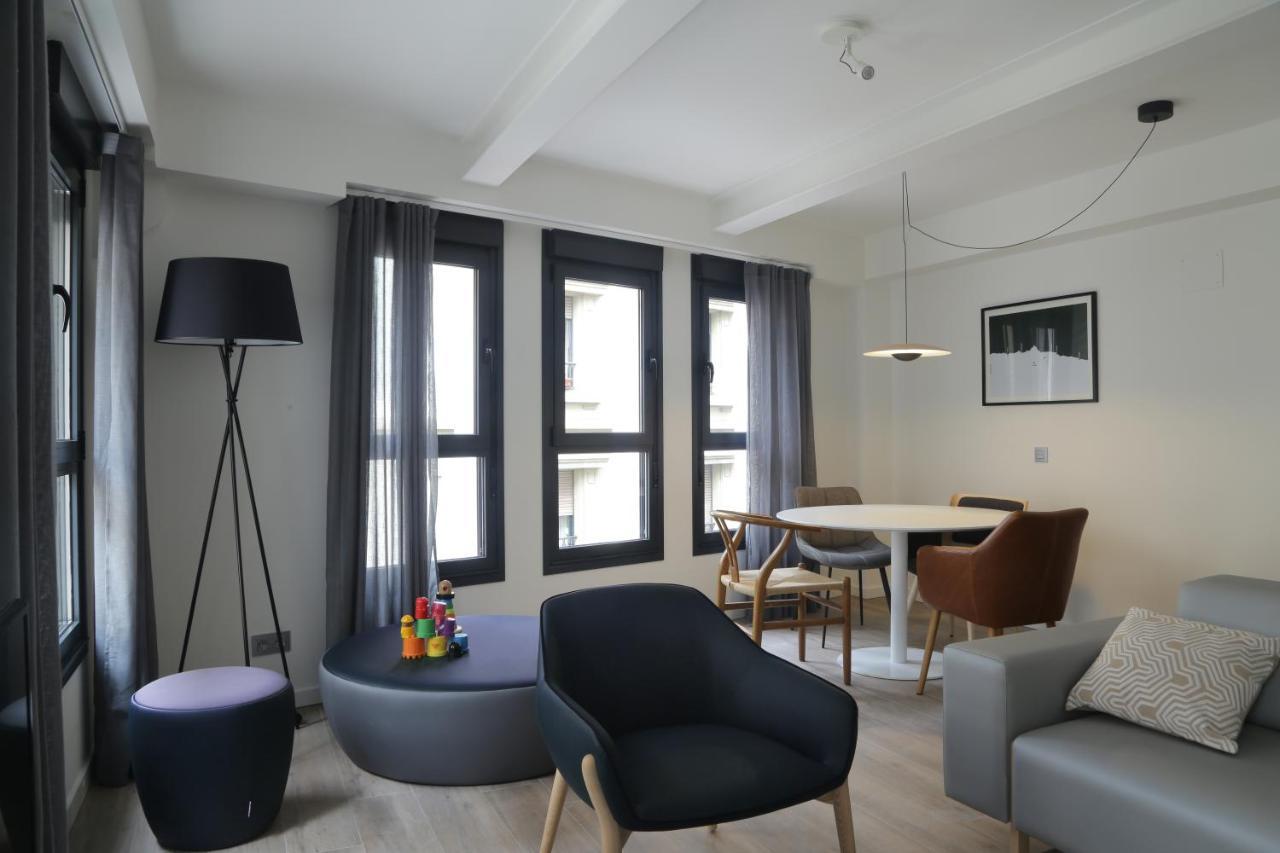 Viviendas Catedral Apartment *