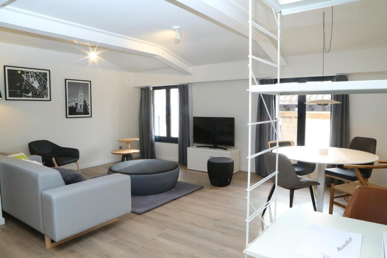 Appartement Viviendas Catedral